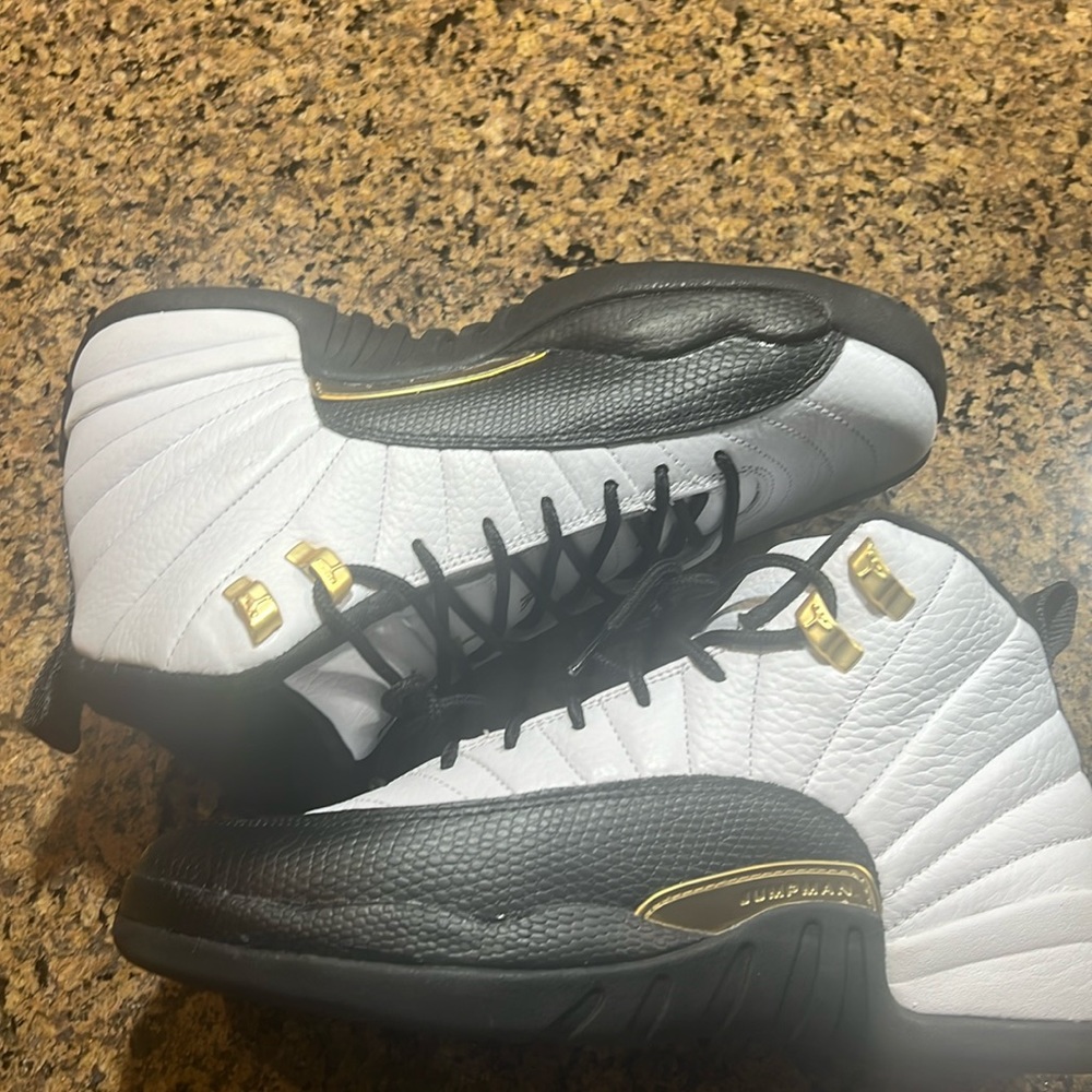 Royalty Taxi Jordan 12s